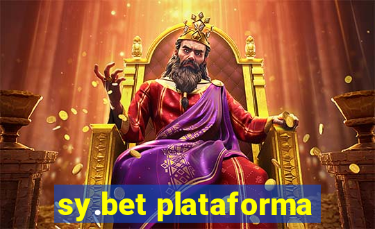 sy.bet plataforma